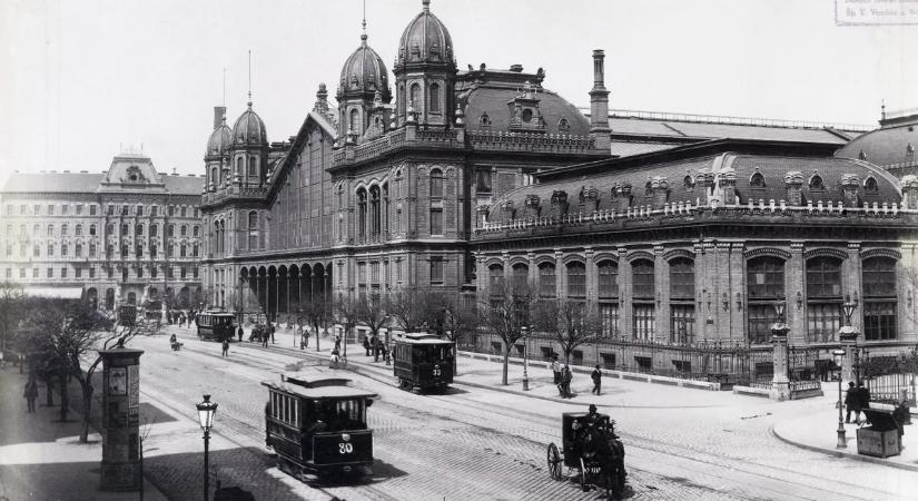 138 éve indult el az első budapesti villamos – így született meg a Nagykörút új csodája