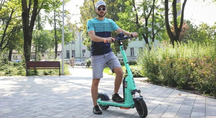 Elfogadta a közgyűlés! Brutális bírságot is kiszabhatnak az elektromos rolleresekre