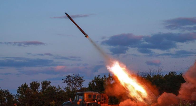 Újabb fájdalmas ütést vitt be Ukrajna Oroszországnak