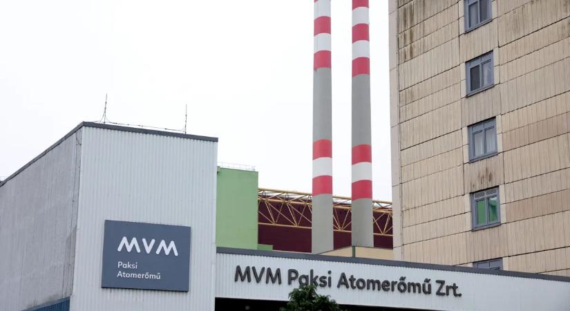 A Szuverenitásvédelmi Hivatal szerint egy külföldről irányított, összehangolt támadás indult a Paks II. beruházás ellen