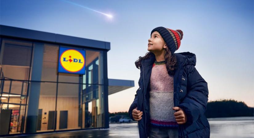 Karácsonyi összefogás: különleges adománykampányt indított a Lidl