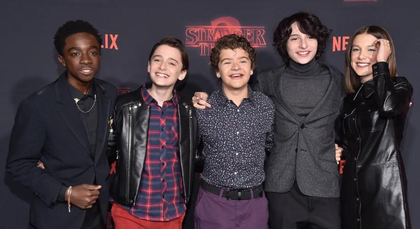 Nem hiszünk a szemünknek: Ennyit változtak a Stranger Things sztárjai!