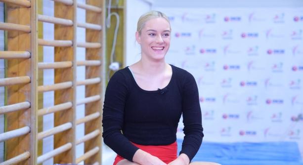 Mayer Gréta mindenben előrébb lépett