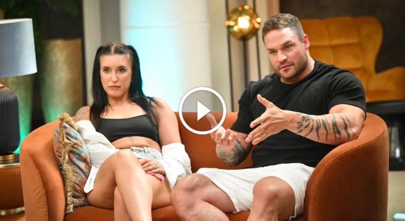 Házasság első látásra: Kármen és Dani kapcsolata működhet a valóságban is? – Ha tudnák, mit mond a szakértő, meg se próbálnák