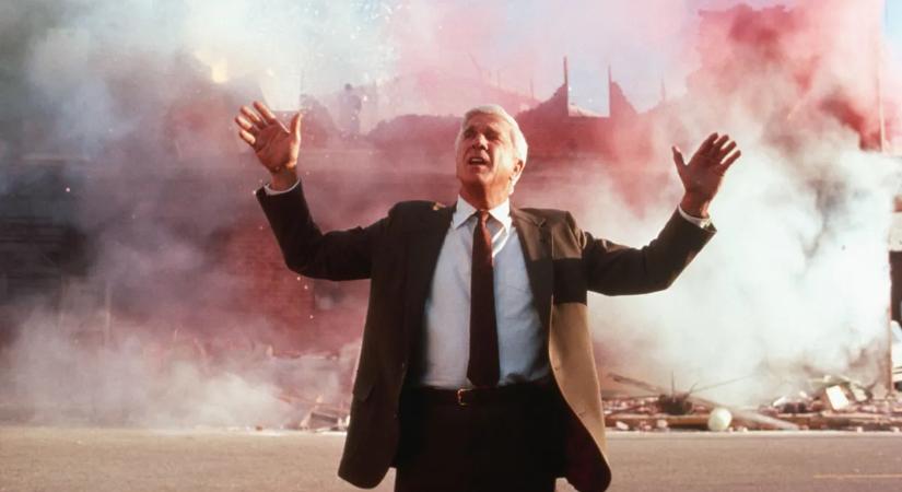 Frank Drebinként ismerte és szerette a világ – 15 éve nincs köztünk Leslie Nielsen