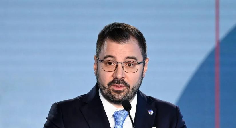 Szánthó Miklós kemény üzenetet küldött a Politicónak