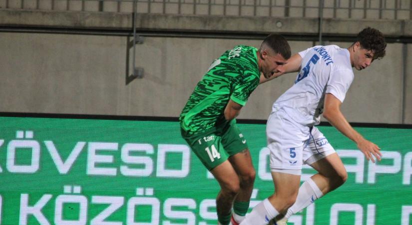 Javítana ZTE elleni mérlegén a legutóbbi hat meccséből csak egyet megnyerő paksi csapat