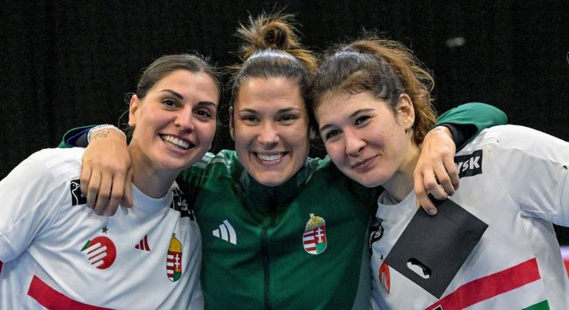 A magyar kézisek úgy tisztelik meg az első meccsen csak 9 gólt dobó ellenfelet, hogy mindent beleadnak