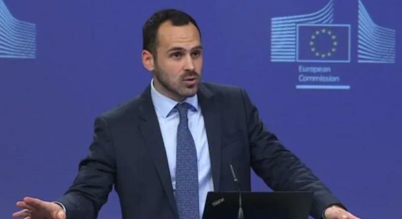 Az Európai Bizottság szoros figyelemmel követi az ukrajnai helyzetet a Jermaknál tartott pénteki házkutatás után