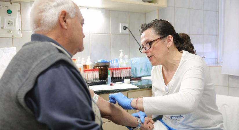 Sikerrel zárult a „Férfiegészség” kampány az egri kórházban