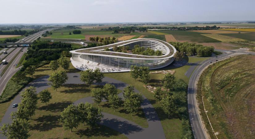 Győztest hirdettek: nem úgy fog kinézni a Debrecenbe költöző közlekedési múzeum, mint eddig gondoltuk