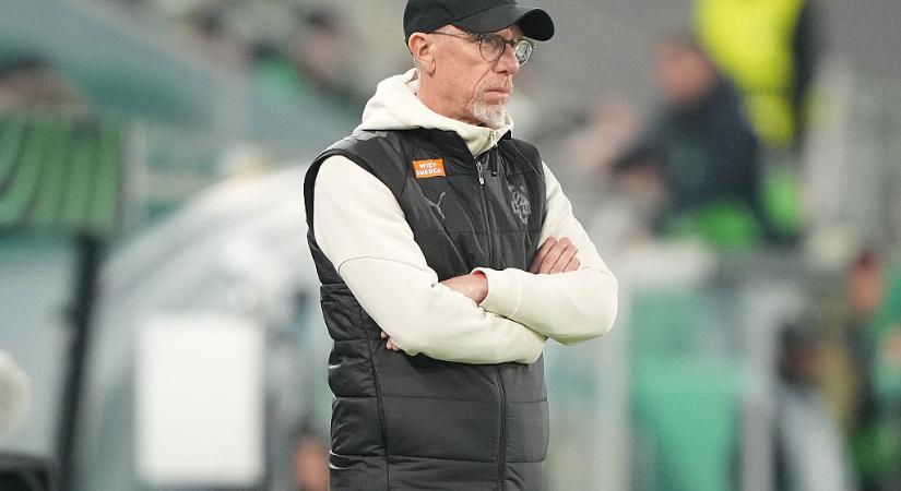 A súlyos nemzetközi fiaskó után elköszöntek a korábbi Fradi-edzőtől – HIVATALOS