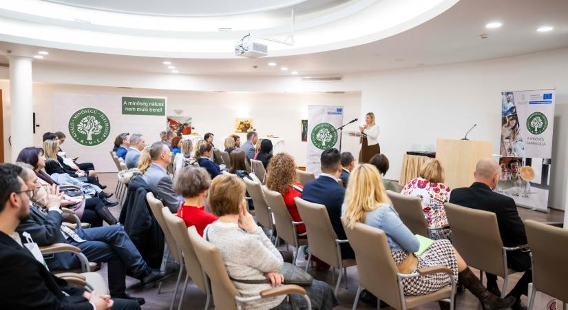 Egyre több fogyasztónak segít a tudatos választásban a Kiváló Minőségű Élelmiszer védjegy