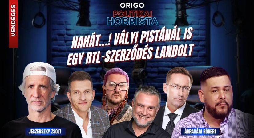 Lakatos, Kolosi, Kotroczó… Ábrahám Róbert ismét beszámol