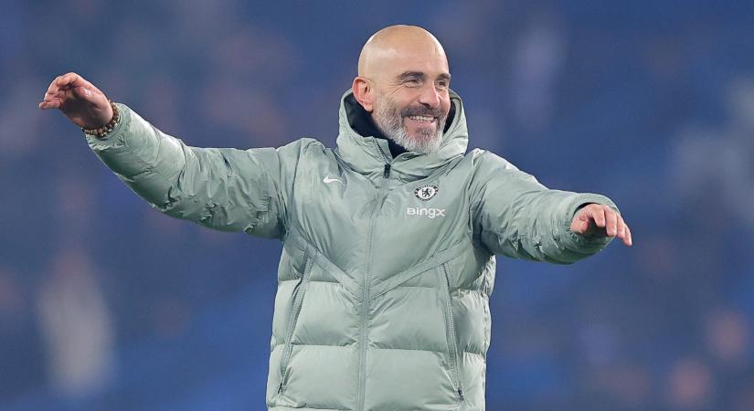 Jó hír a Chelsea-nek: felépült a csapat sztárja, játszhat az Arsenal ellen