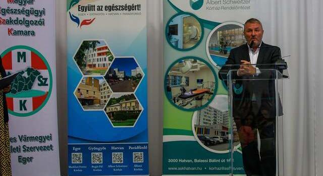 Fókuszban a szakdolgozók – „régi tapasztalatok, új utak”