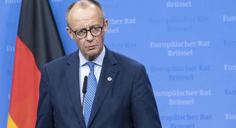 Elképesztő balhé a német nyugdíjreform körül, a kancellár ellen lázadnak a fiatal konzervatívok