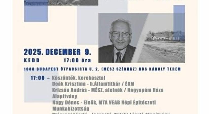 Népépítészeti konferencia