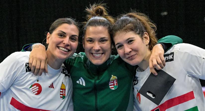 Óriási szenzáció, gyönyörű magyar lányokról áradoznak a vb-n