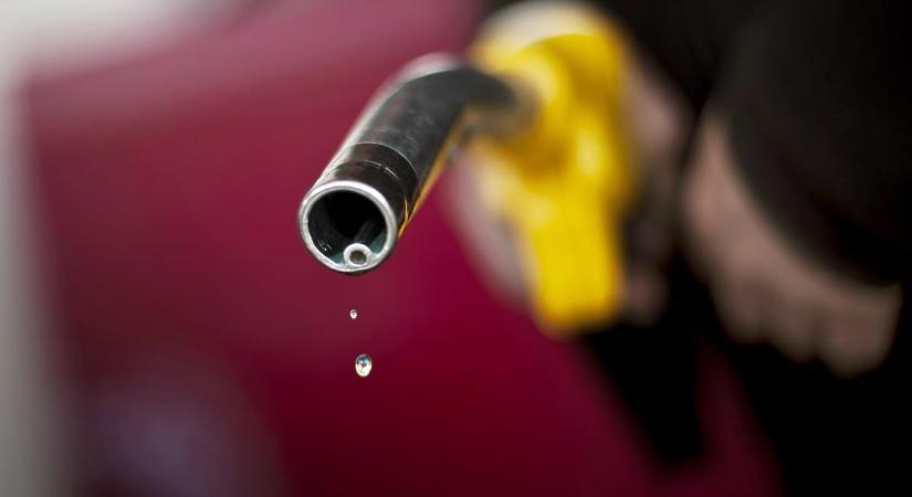 Egy hét alatt 22 forinttal csökken a gázolaj nagyker ára