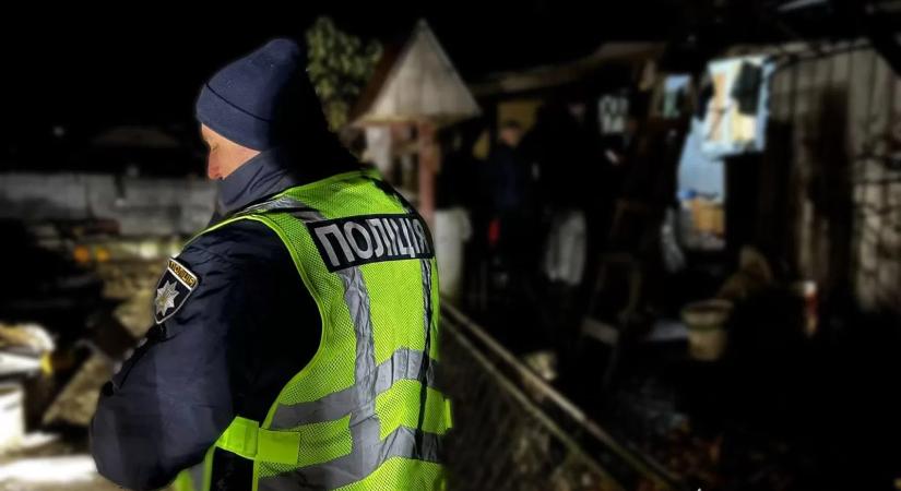 Ivano-Frankivszk megyében egy otthon tárolt gránát megölt egy 13 éves fiút és mostohaapját