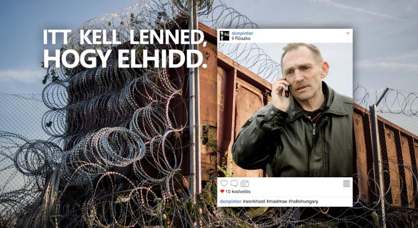 Grecsó Krisztiánra reagált a Belügyminisztérium egy közleménnyel