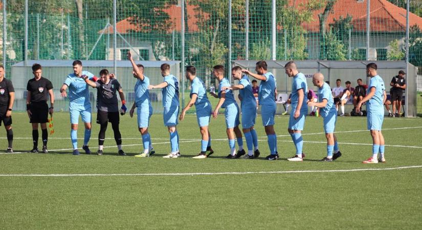 Kunbaján győzelemmel akarják zárni az évet