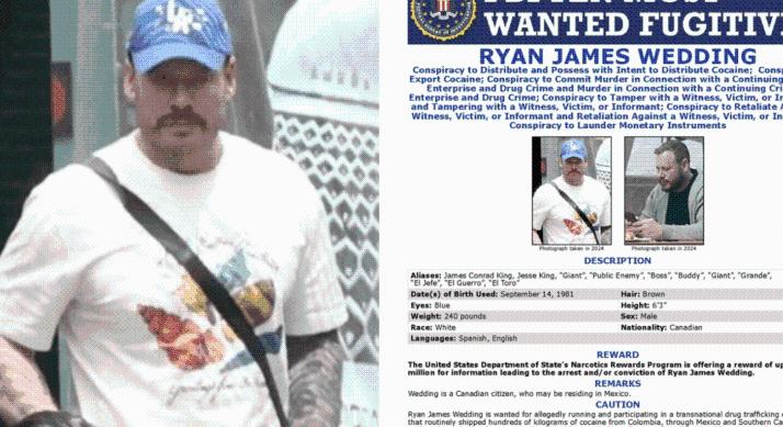 Az FBI lefoglalta az olimpikon kokainbáró 13 milliót érő Mercedesét – Wedding nyomravezetői díját megemelték