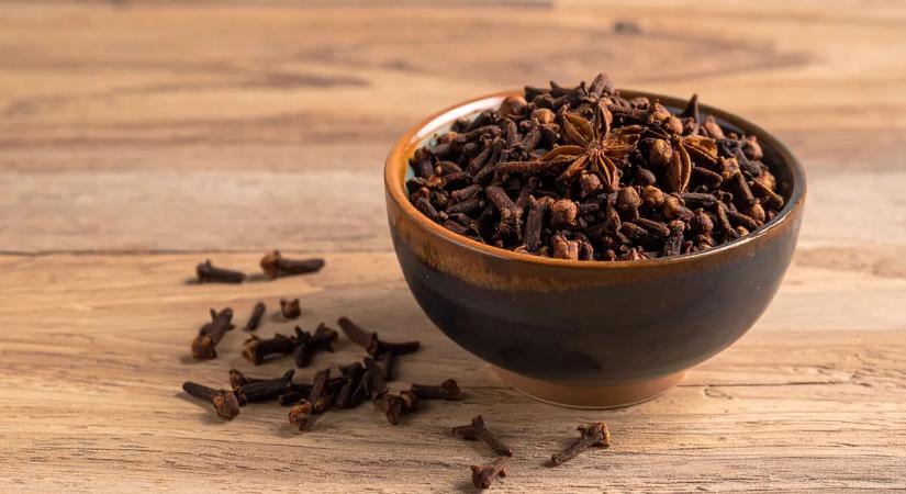 Aranyat ér a szegfűszeg: Ez történik a testeddel, ha napi szinten használod