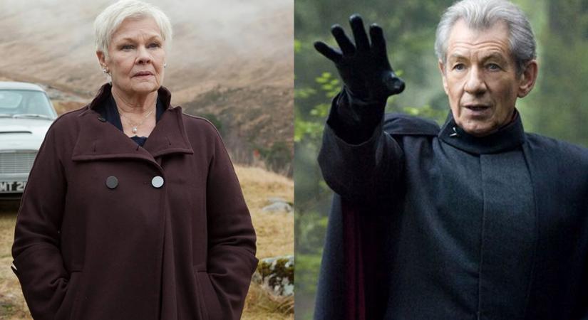 A 90 éves Judi Dench és a 86 éves Ian McKellen visszatértek abba a színházba, ahol 50 évvel ezelőtt együtt játszottak a Macbethben