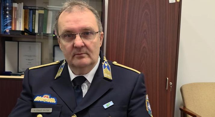 Juhász Zoltán: a tudatos odafigyelés és a prevenció kulcsa a bűncselekmények megelőzésében