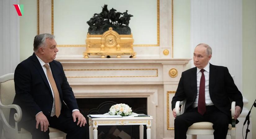 Orbán Viktor: Az orosz energiahordozók jelentik hazánk energiaellátásának alapját