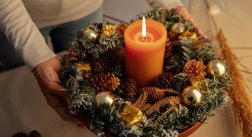 Advent titkai: A gyertyafény és a várakozás ünnepi varázsa