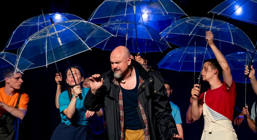 Lázár Ervin Szegény Dzsoni és Árnika című meséjét mutatja be a Nagyvárad Táncegyüttes