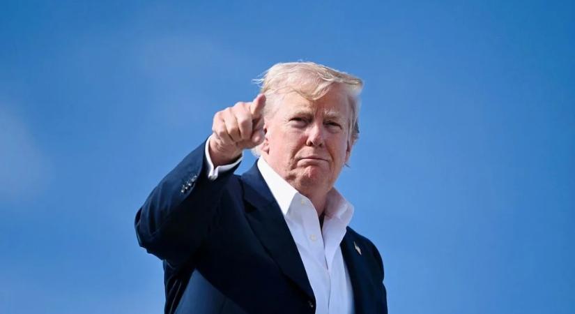 Donald Trump: „Mindenkit eltávolítok, aki nem jelent értéket Amerikának”