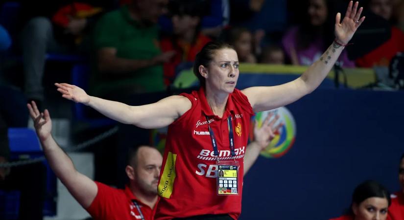Női kézilabda: montenegrói legenda lett a CSM Bucuresti új edzője – hivatalos