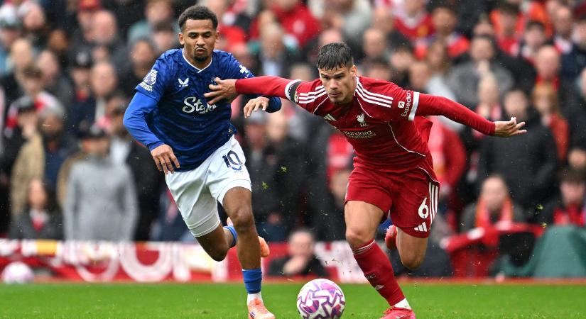 Kritikacunami zúdult Kerkezre, Rossi korábbi segítője a védelmébe vette - ezért van nehéz helyzetben a Liverpoolnál