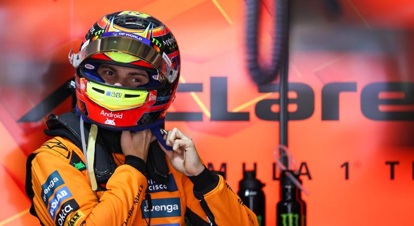 Piastri a vb-esélyeiről: Nem elég csak magamra hagyatkoznom, kellenek külső tényezők is