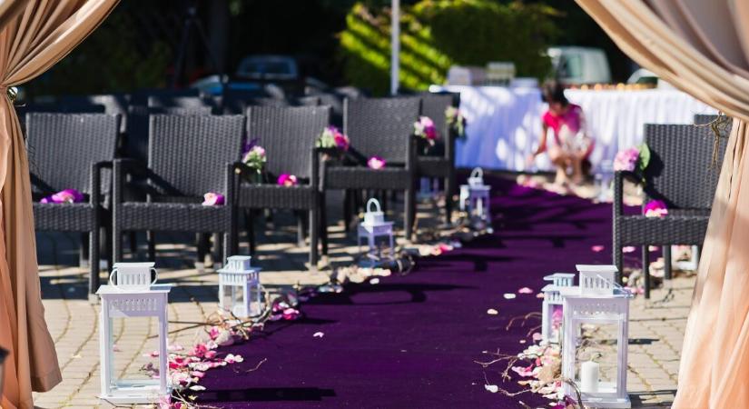 A sogórnő már az esküvő előtt kiakadt a menyasszonyra