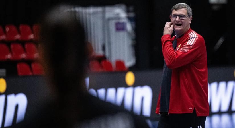 Ebben reménykedik Golovin Vlagyimir a vb-csoport leggyengébb csapata ellen