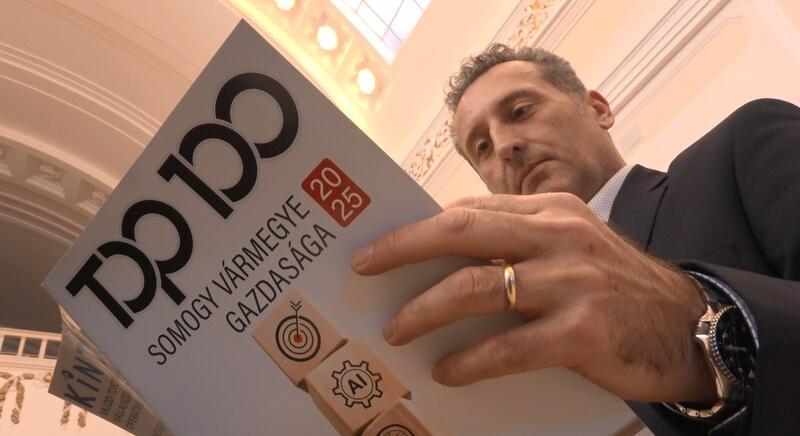 Leleplezték a Top 100 somogyi céget