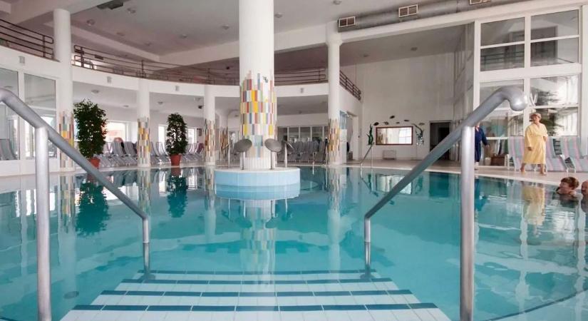 Ez a közkedvelt zalai termálfürdő három napra bezár