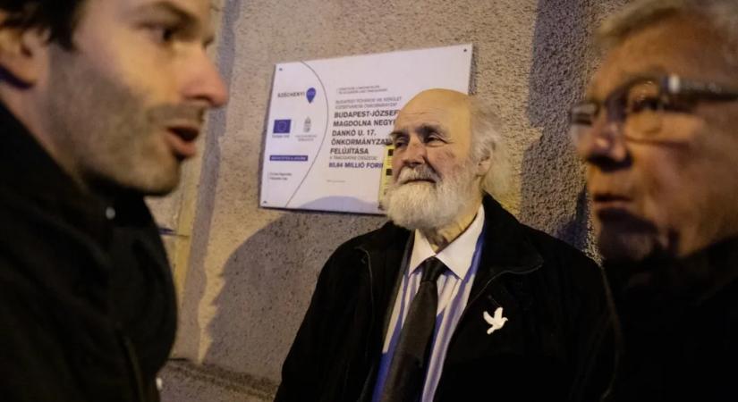 Felbontotta a hajléktalanellátásra szóló szerződést Iványi egyesületével az V. kerület