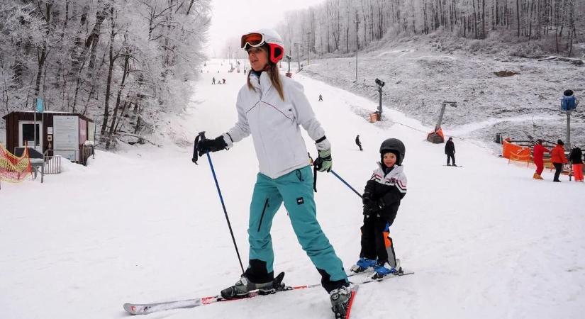 Szörnyű hír érkezett az eplényi sípályáról