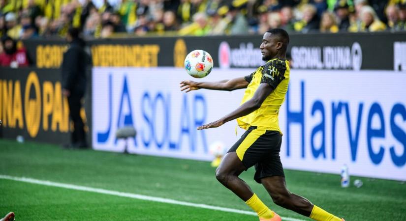 70 milliós ajánlat érkezett a Bundesliga egyik legnagyobb csillagáért