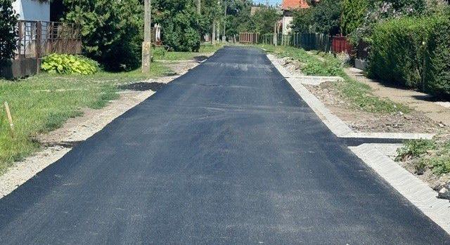 Megújult a bárándi úthálózat