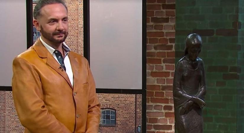 Kincsvadászok: Fertőszögi Péternek nem tetszett, hogy sokat beszél az eladó (videóval)