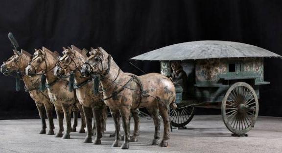 Megnyílt! Az öröklét őrei. Az első kínai császár agyagkatonái a Szépművészeti Múzeumban