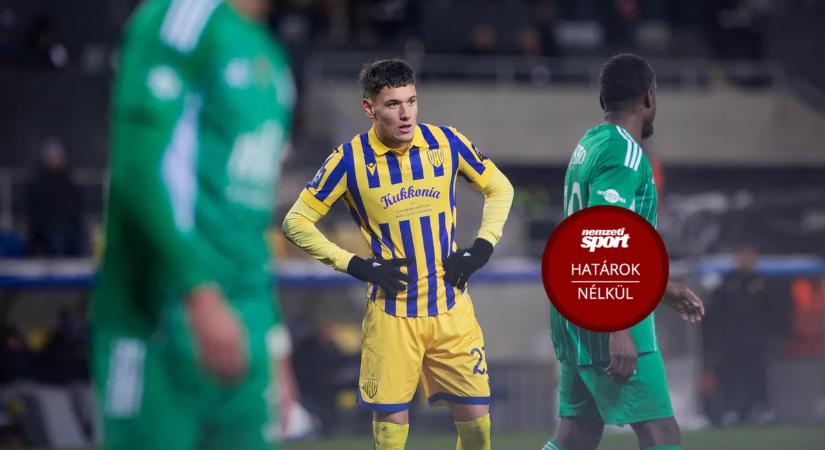 DAC: Redzic Damir négymeccses eltiltást kapott