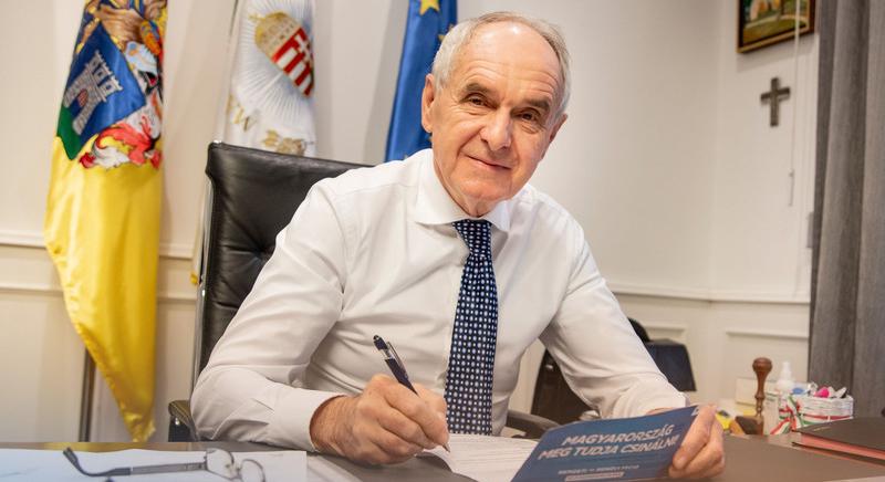 Megvédenék a településeket